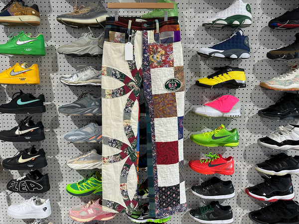 NEW Better With Age Eleanor Carpenter Trouser - Multi Size 32