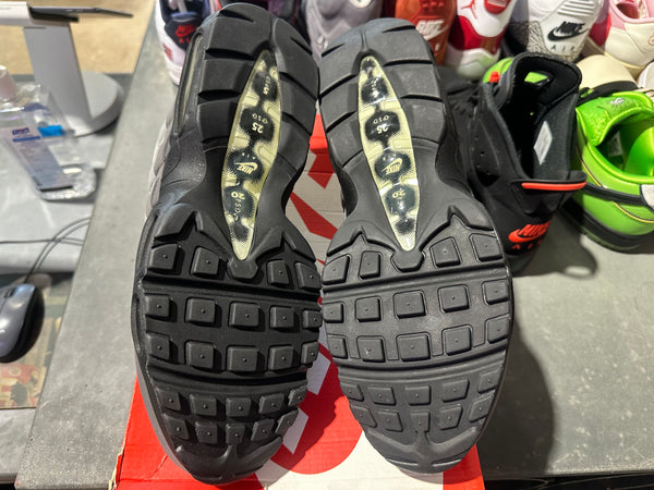 Nike Air Max 95 OG - Black Anthracite 2019 Size 13