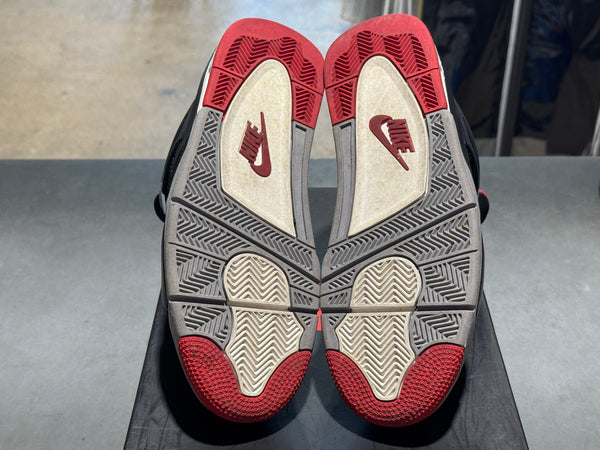 Air Jordan 4 Retro OG - Bred 2019 Size 11