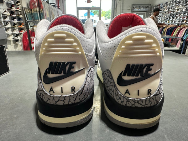 Air Jordan 3 Retro - White Cement Reimagined Size 11