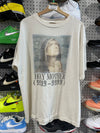 USED Saint Michael Holy Mother Tee - White Size XL