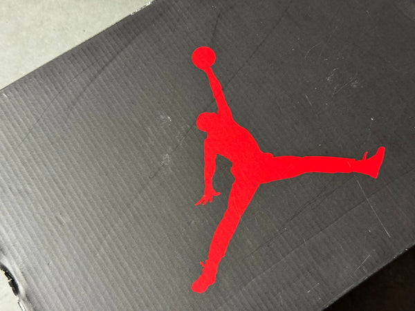 Air Jordan 5 Retro OG - Black Metallic Reimagined Size 9