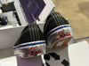 Vans OTW Authentic 44 x Gallery Dept - Black / Paint Splatter Size 10
