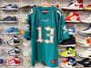 NEW Supreme b.b. Simon Football Jersey - Teal Size XL