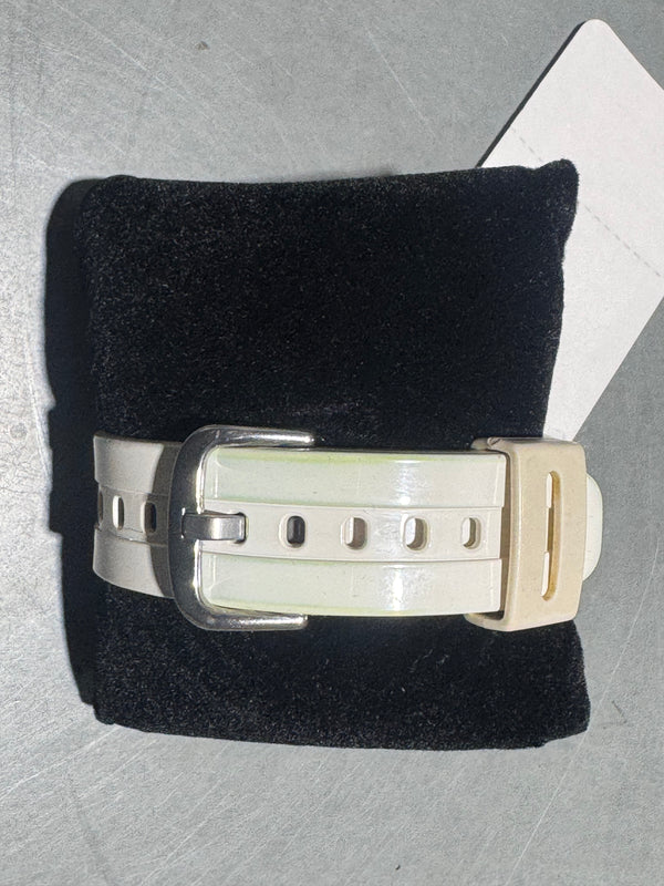 CLEAN Casio Baby G-Shock BG-5601 Watch - White/Pink