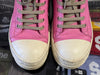 Rick Owens Ramone Low - Pink Season 22 Size 9 US