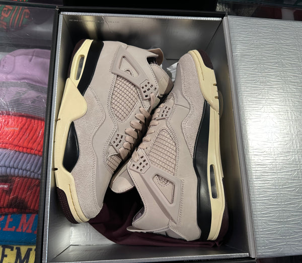 WMNS Air Jordan 4 Retro OG SP - AMM/ While You Were Sleeping