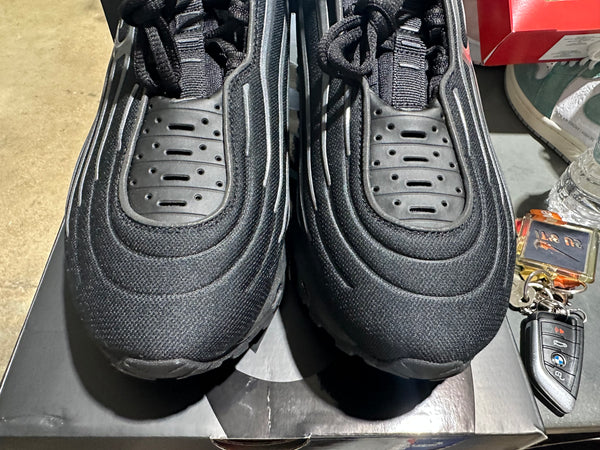 Nike Air Max Ecstasy Plus SP - Black Size 11
