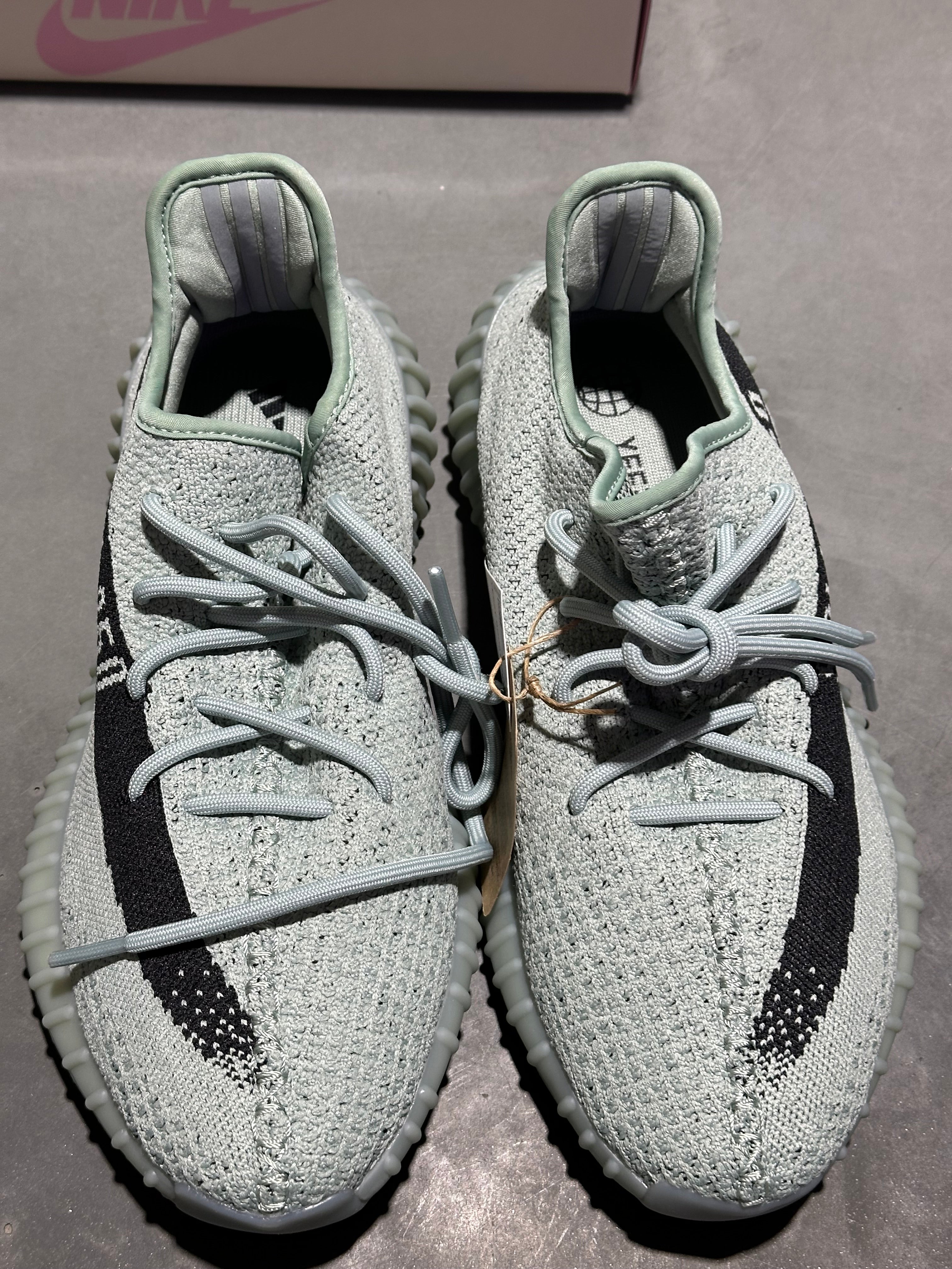 Adidas Yeezy Boost 350 V2 - Salt Size 9