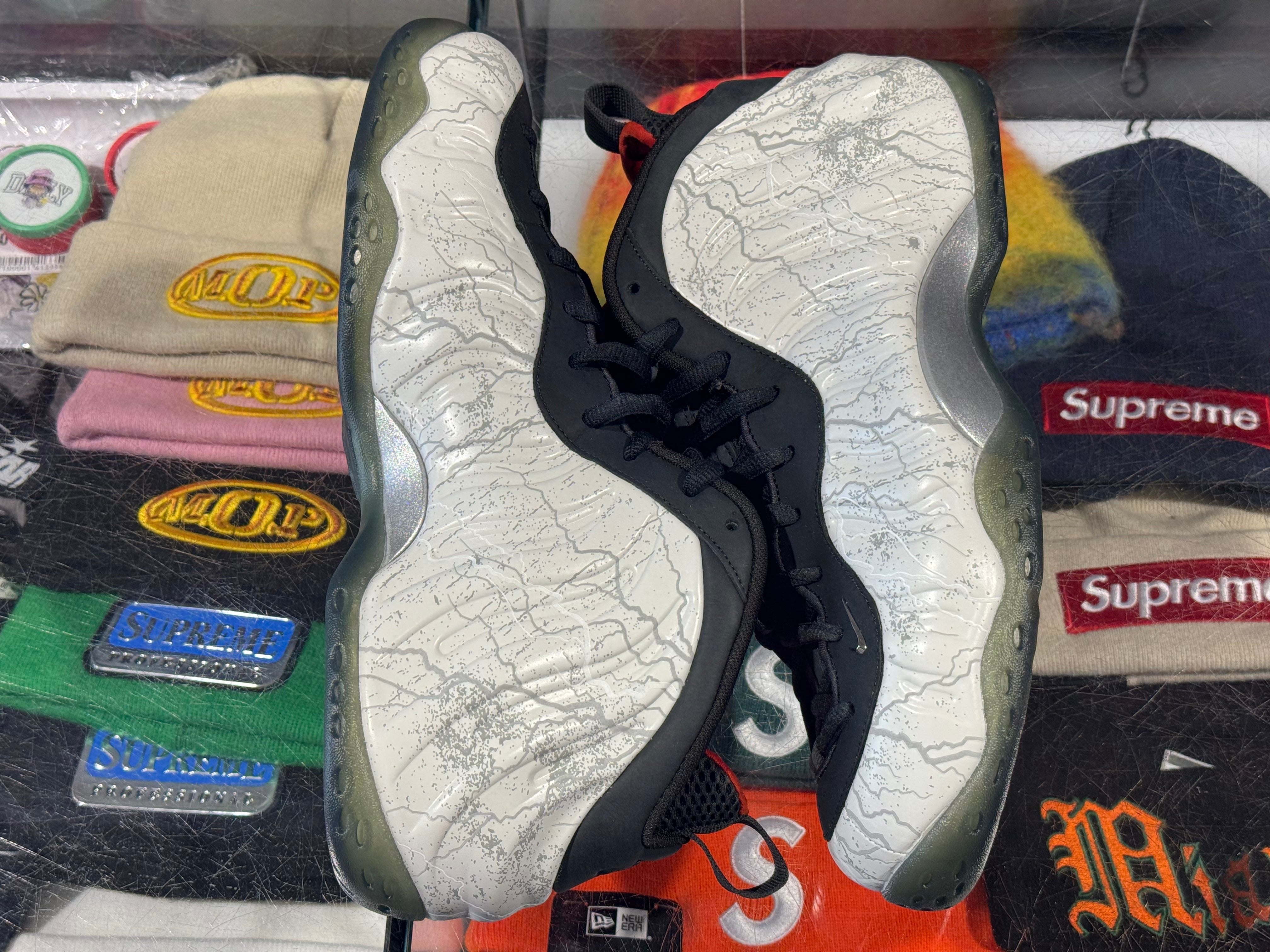 Nike Air Foamposite One - Tekken 8 Jin Kazama Size 12