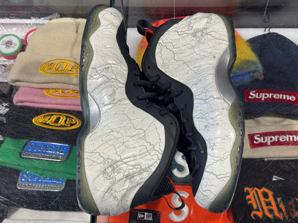 Nike Air Foamposite One PRM - Tekken 8 Jin Kazama Size 13