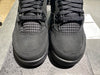 Air Jordan 4 Retro OG GS - Black Cat Size 5Y