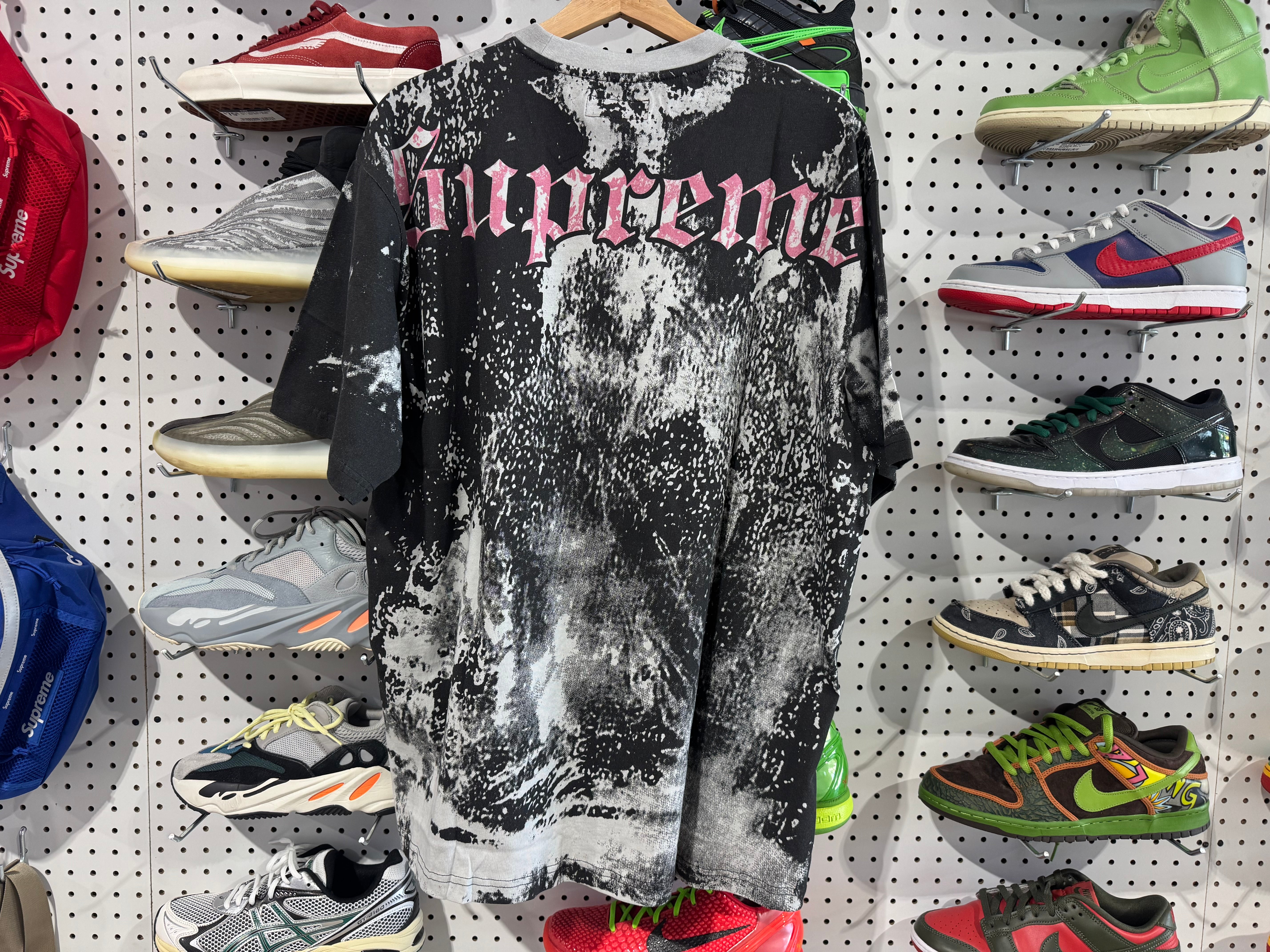 NEW Supreme SS26 The Misfits SS Top - White Size Large