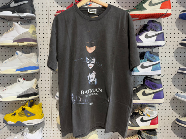 NEW KITH x Batman Returns Vintage Tee - Black Size Medium