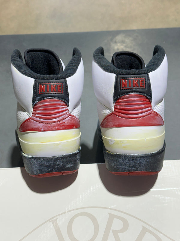 Air Jordan 2 Retro OG - Chicago 2022 Size 10.5