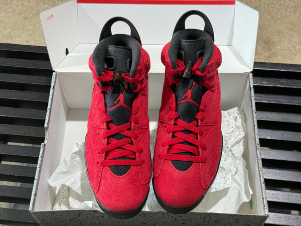 Air Jordan 6 Retro - Toro Size 8