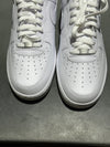 Nike Air Force 1 07 - Triple White Size 12.5