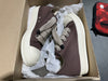 Rick Owens DRKSHDW Jumbo Lace Low Sneaker - Grape Size EU42/US 9