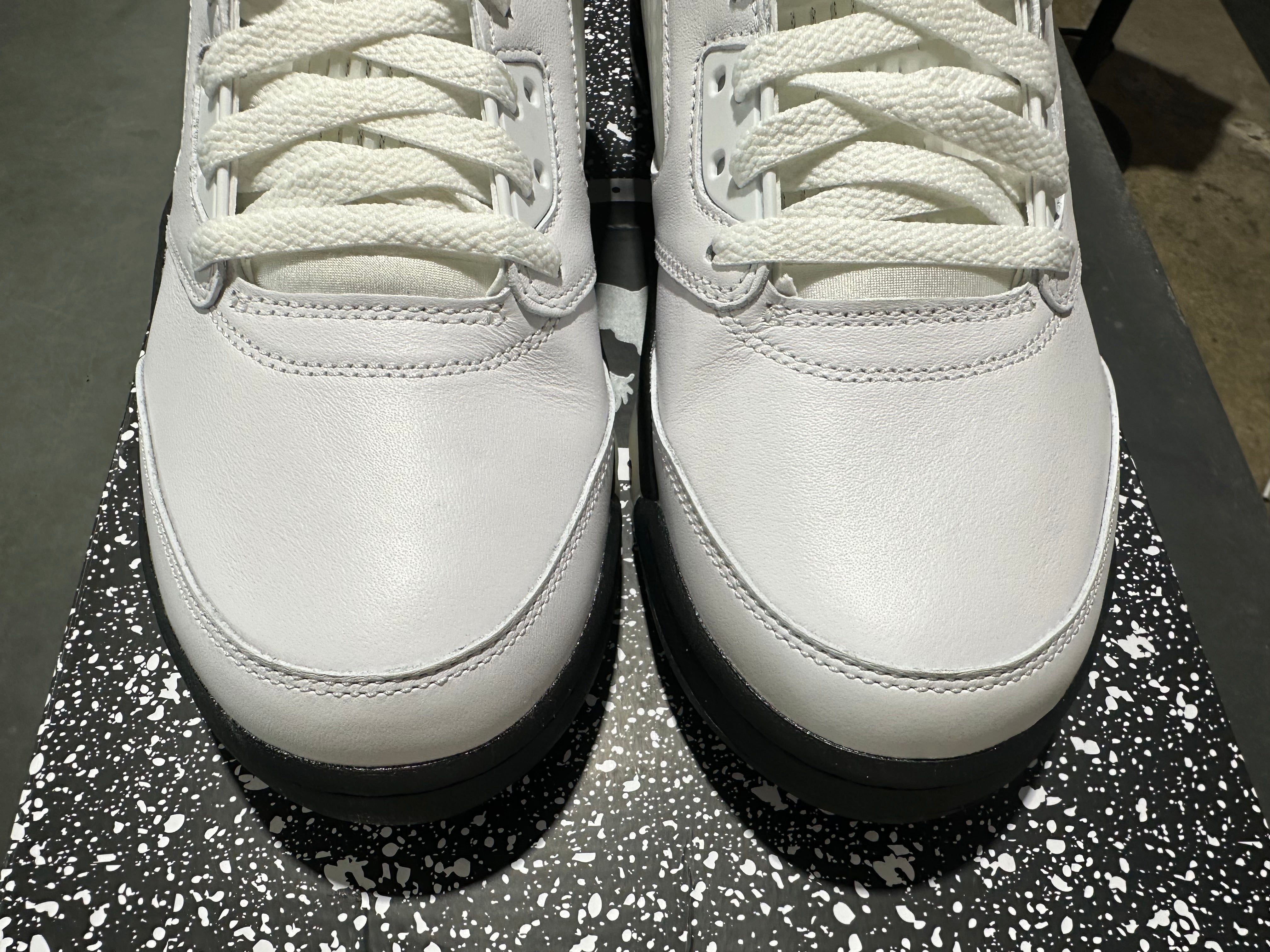 Air Jordan 5 Retro - Reverse Metallic Size 12