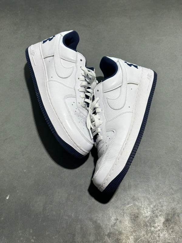Nike Air Force 1 Low Lil Yachty Concrete Boys - White/Navy Size 11