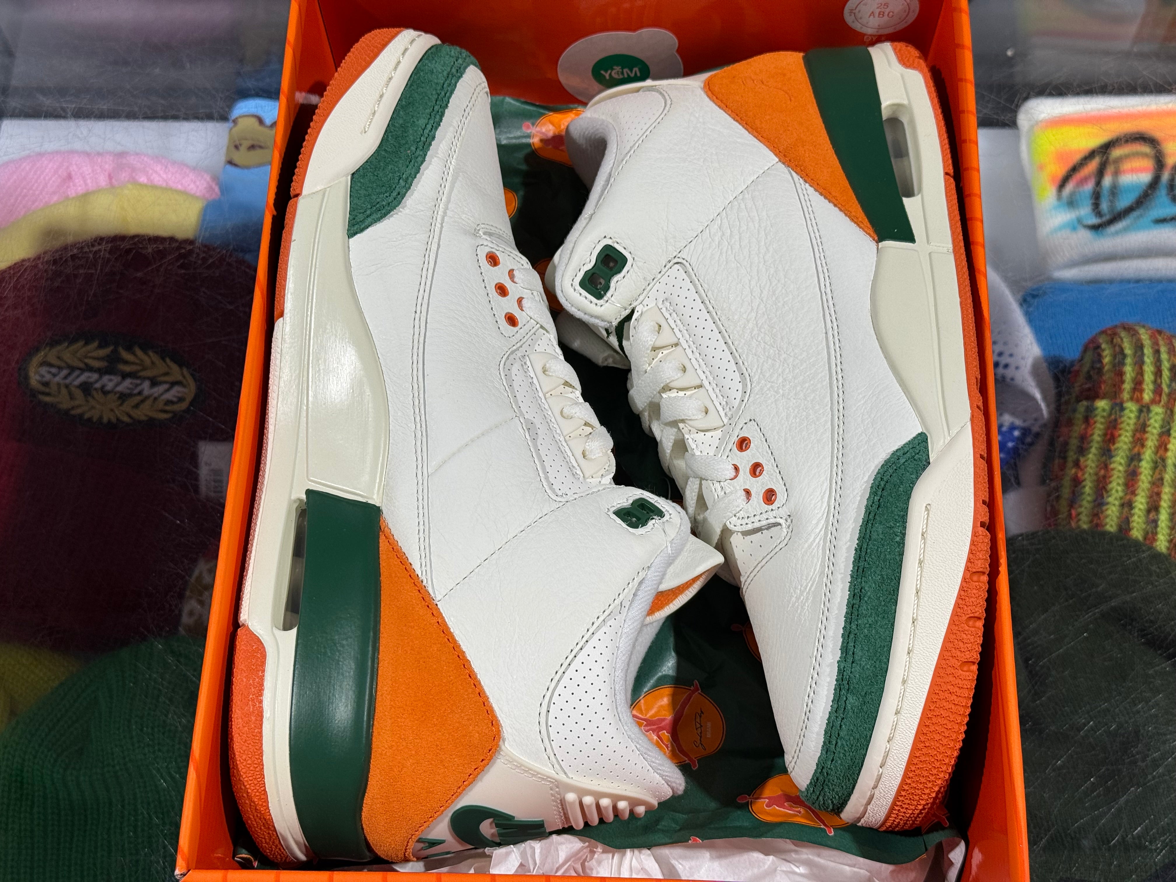 Air Jordan 3 Retro OG SP - SoleFly Size 11.5