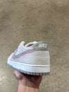 Nike SB Dunk Low - Ishod Wair Flat Silver Size 9.5