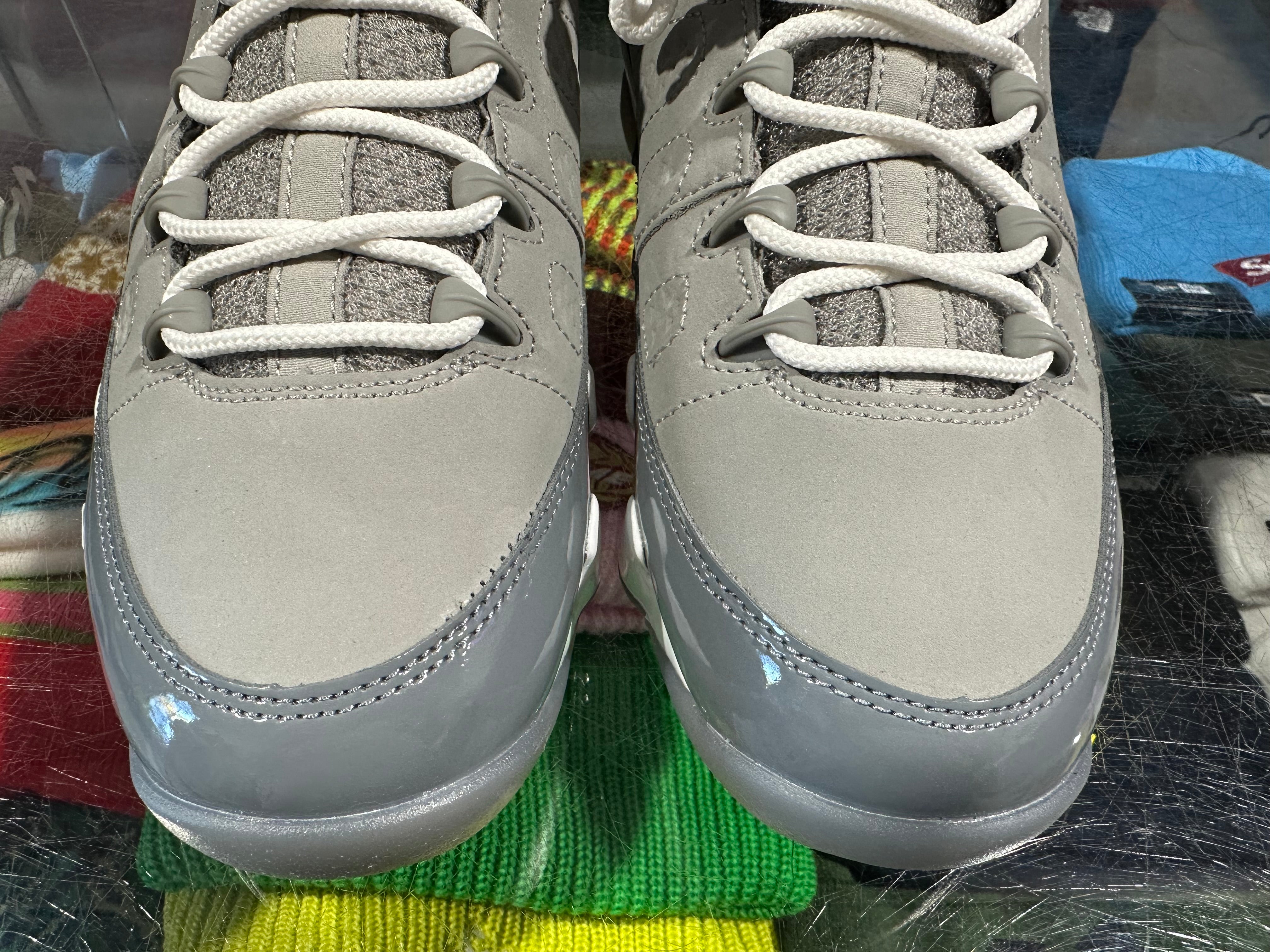 Air Jordan 9 Retro - Cool Grey 2025 Size 8.5