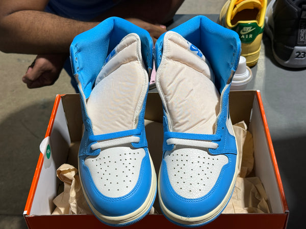 Air Jordan 1 Retro High OG - UNC Reimagined Size 11.5