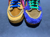 Nike Dunk Low CPFM Swamp Sponge - Psychic Purple Size 10.5