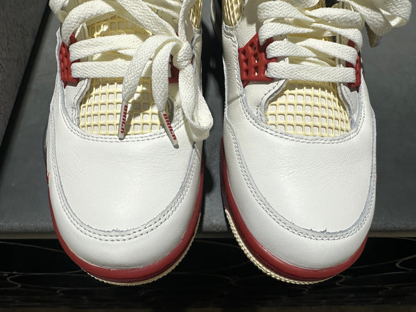 Air Jordan 4 Retro OG SP BA - Nigel Sylvester/Brick After Brick Size 11