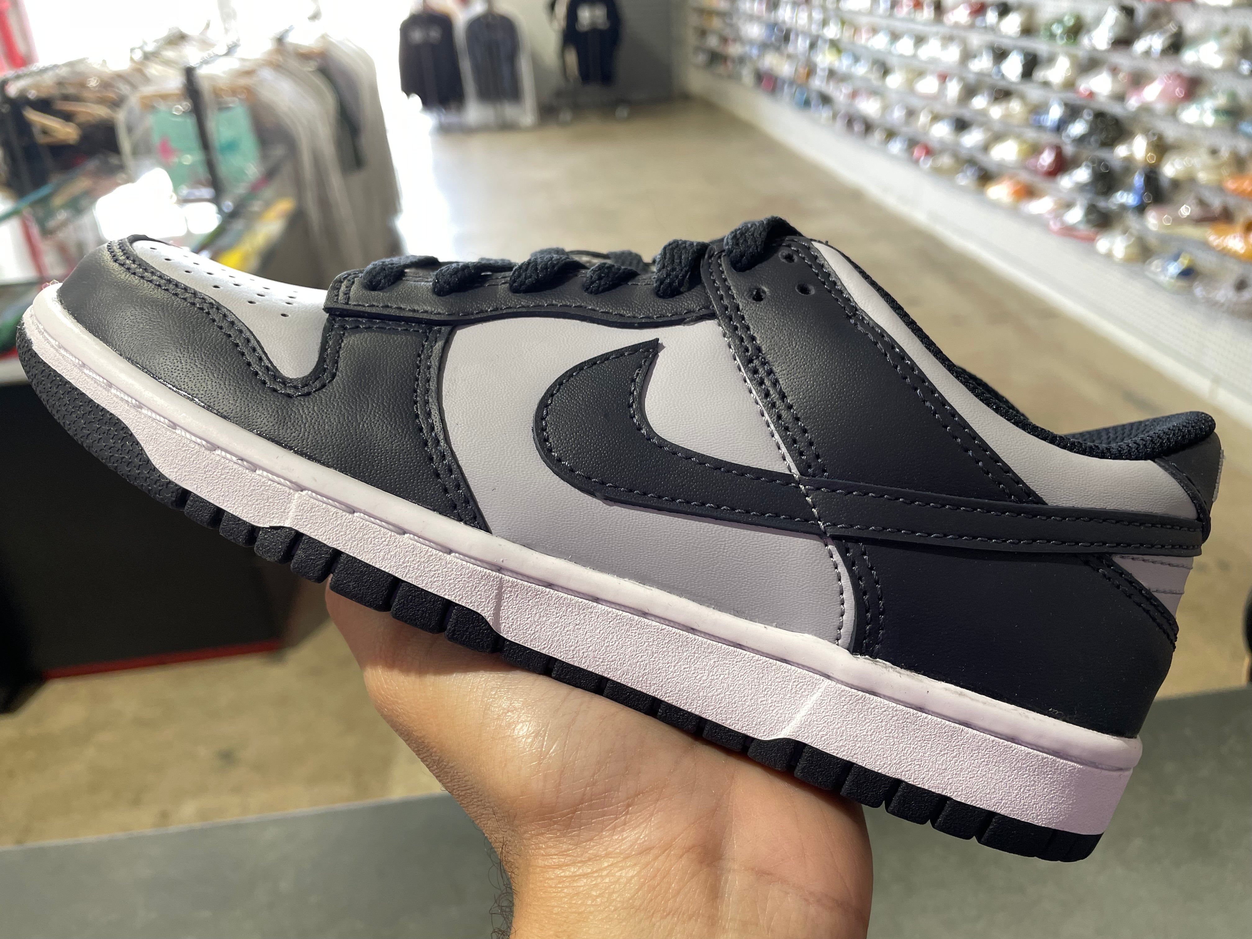 Nike Dunk Low (GS) - Georgetown