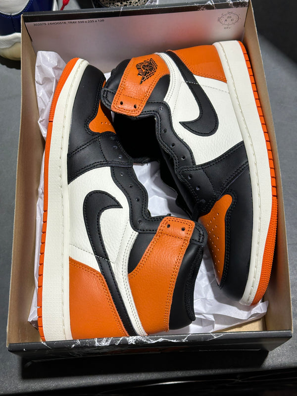 Air Jordan 1 Retro High OG - SBB 1.0 2025 Size 10