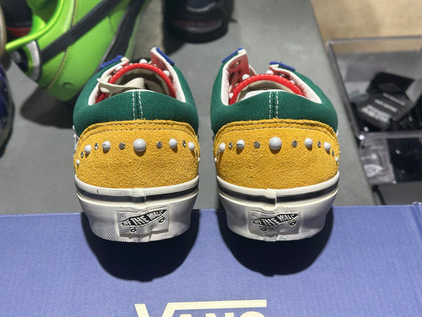 Vans OTW Old Skool 36 Pearlized Pack - Yacht Club Size 10.5