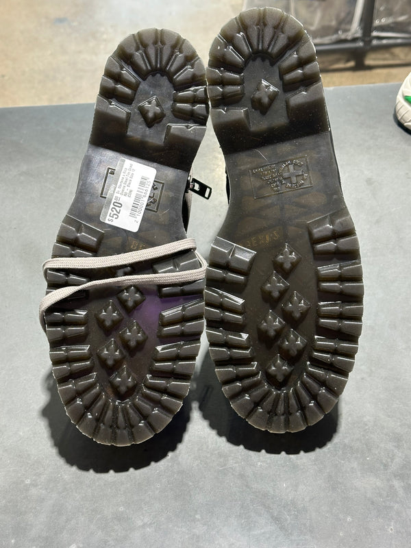 Dr. Martens x Rick Owens Steel Toe Quad RO - Black Size 12