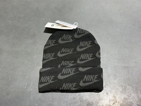 NEW Supreme x Nike Beanie - Black