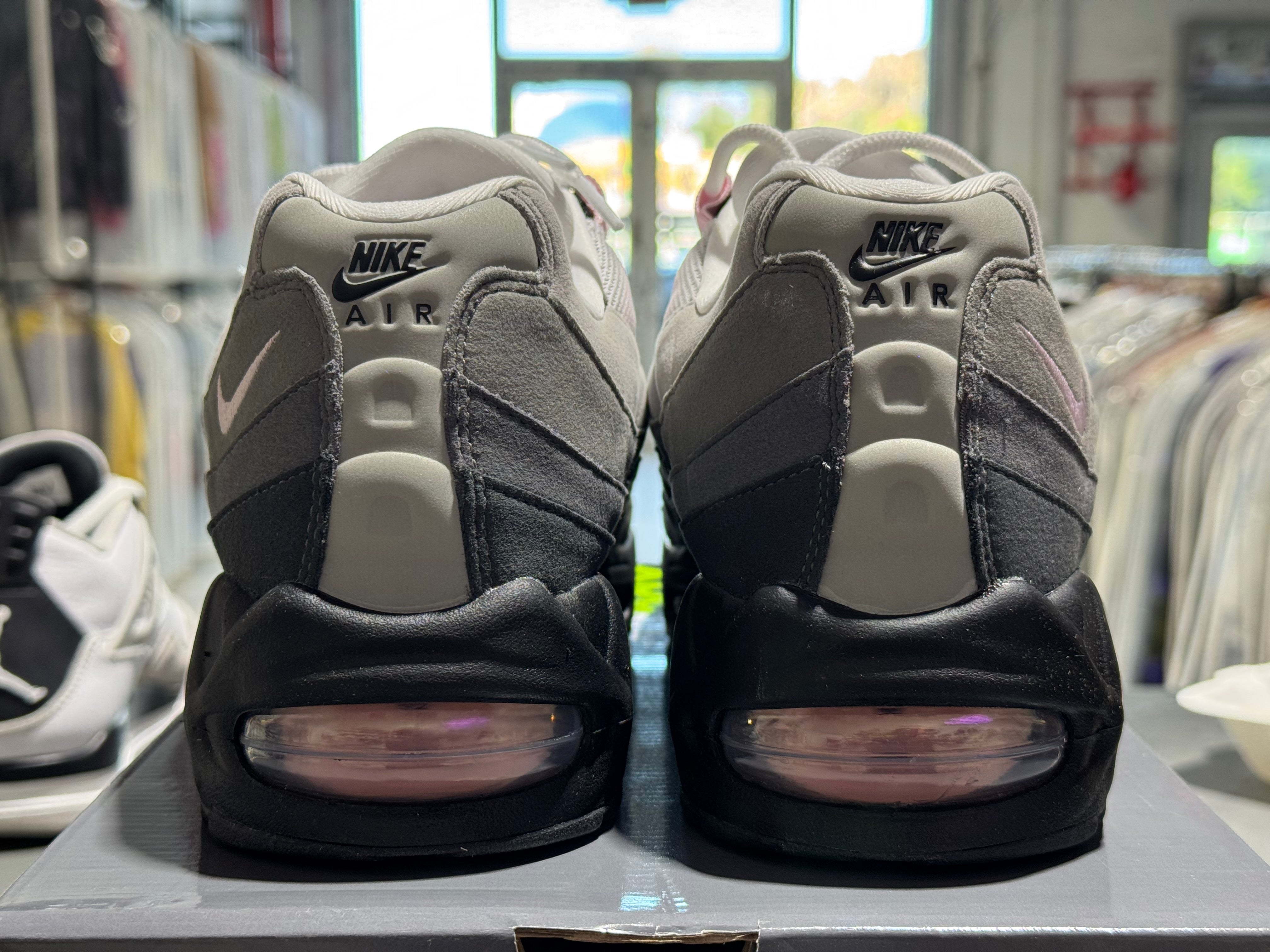W Nike Air Max 95 OG - Big Bubble Pink Foam 2026 Size 10.5W/9M