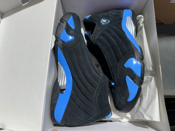 Air Jordan 14 Retro - University Blue Size 11