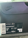 Nike Air Force 1 Low - Supreme Baroque Brown Size 9.5