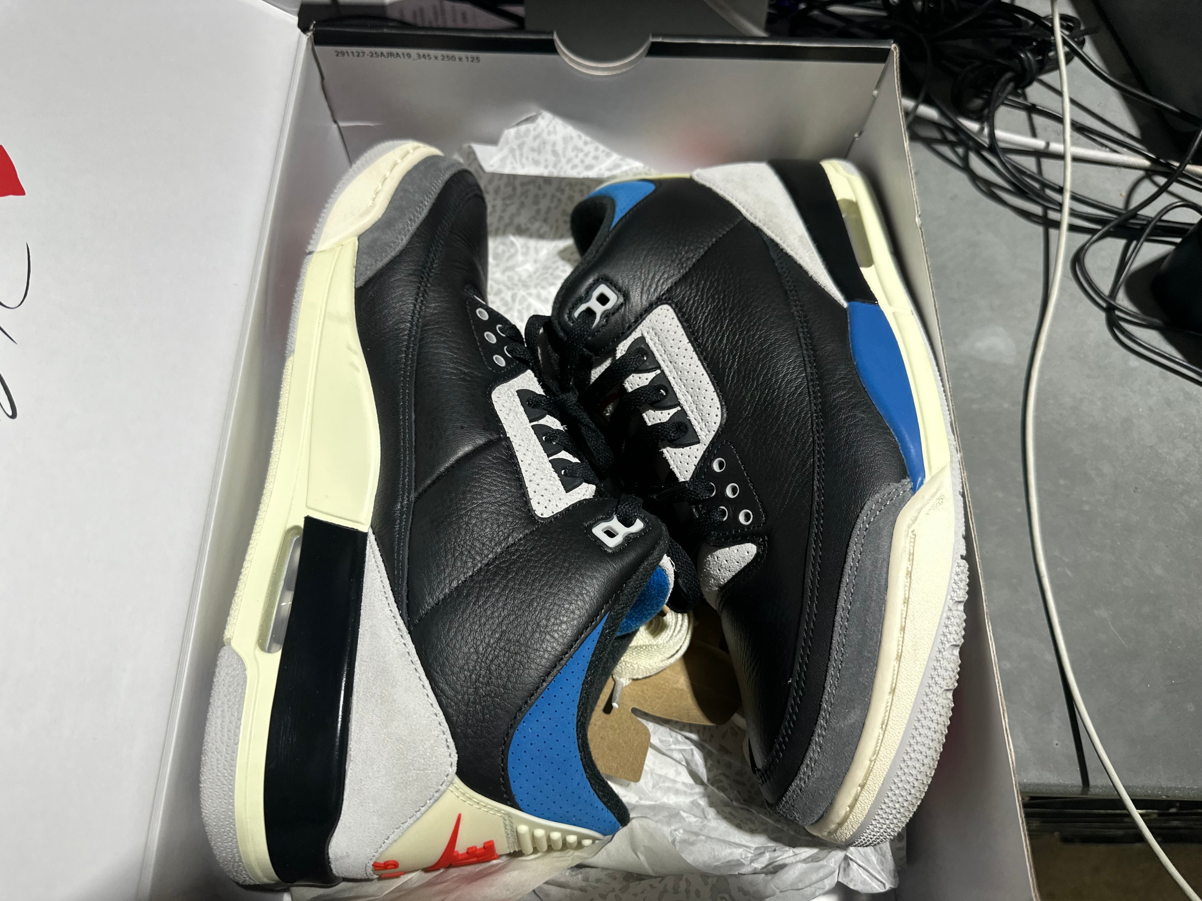 Air Jordan 3 Retro - Rare Air Size 11