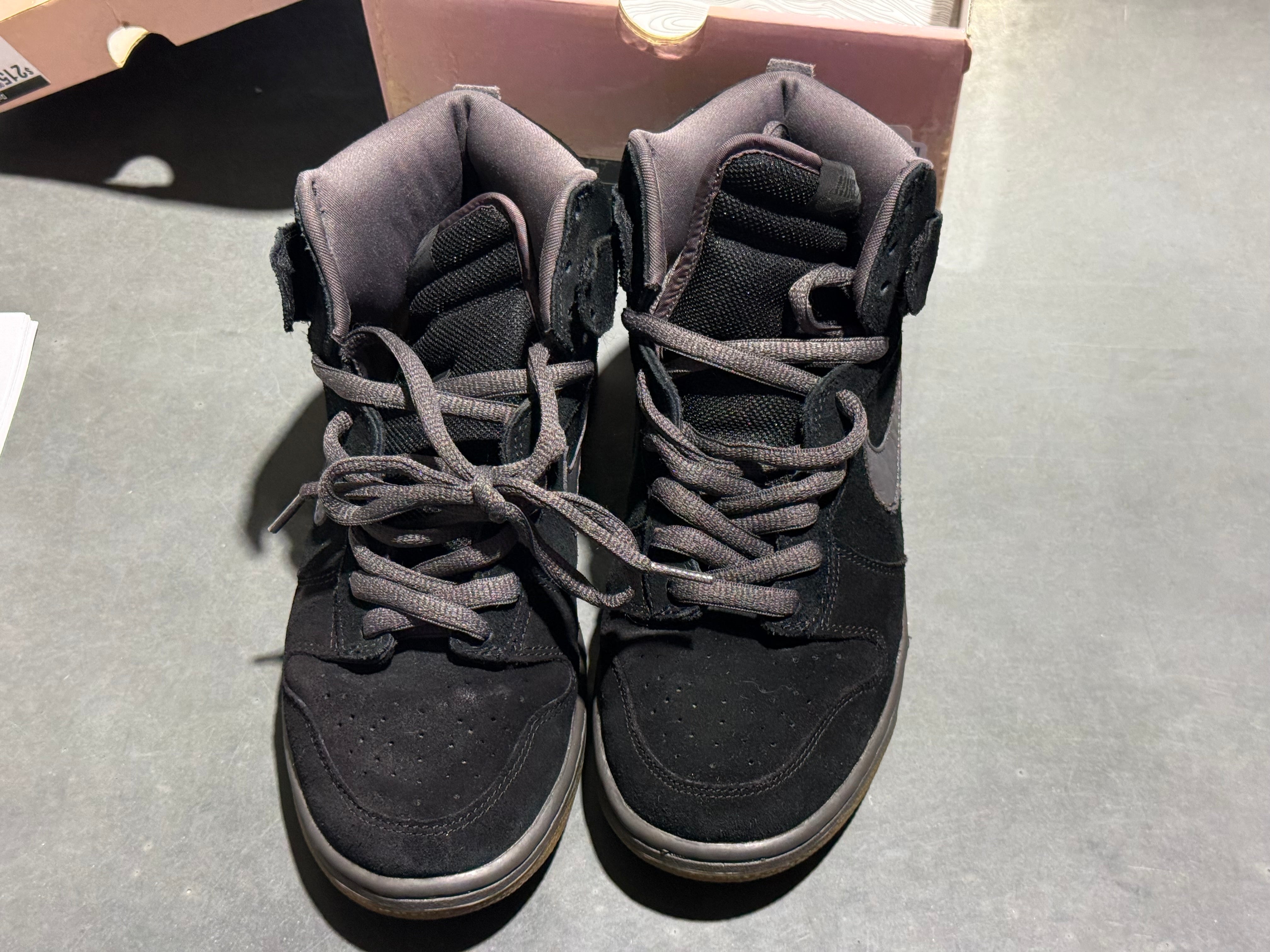 Nike Dunk High Pro SB - Fog 2005 Size 8