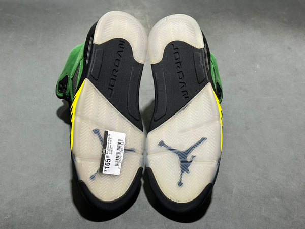 Air Jordan 5 Retro SE - Oregon Size 8