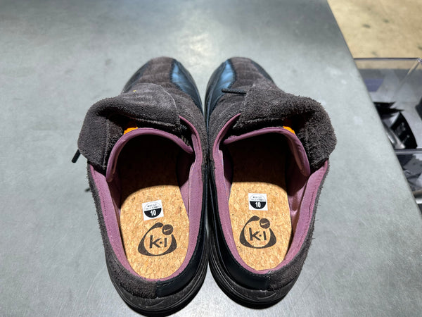 Nike Total 90 Mule Kids of Immigrants -Velvet Brown Size 10