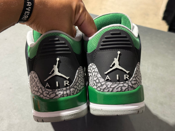 Air Jordan 3 Retro - Pine Green Size 11.5