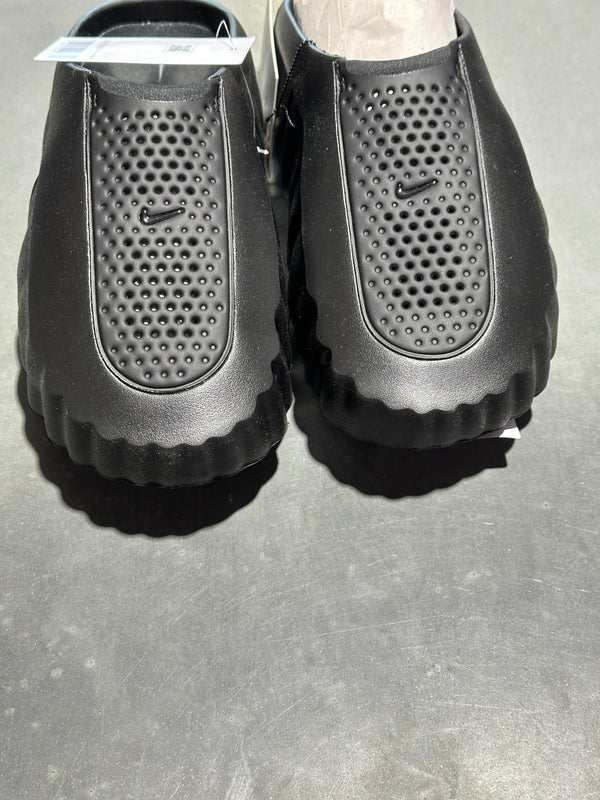 Nike Mind 001 Slide - Triple Black Size 10