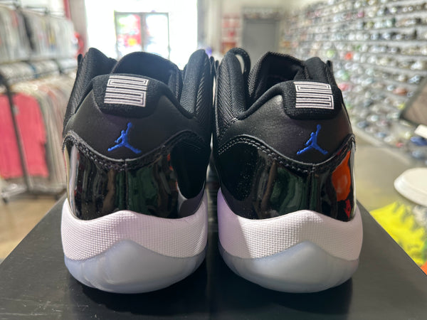 Air Jordan 11 Retro Low - Space Jam Size 10