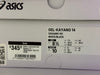 Asics x JJJJound Gel Kayano 14 - White/Black Size 8.5