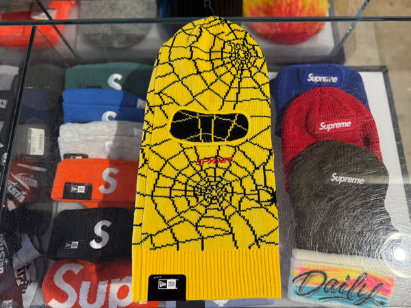 NEW Supreme x Spyder x New Era Balaclavas