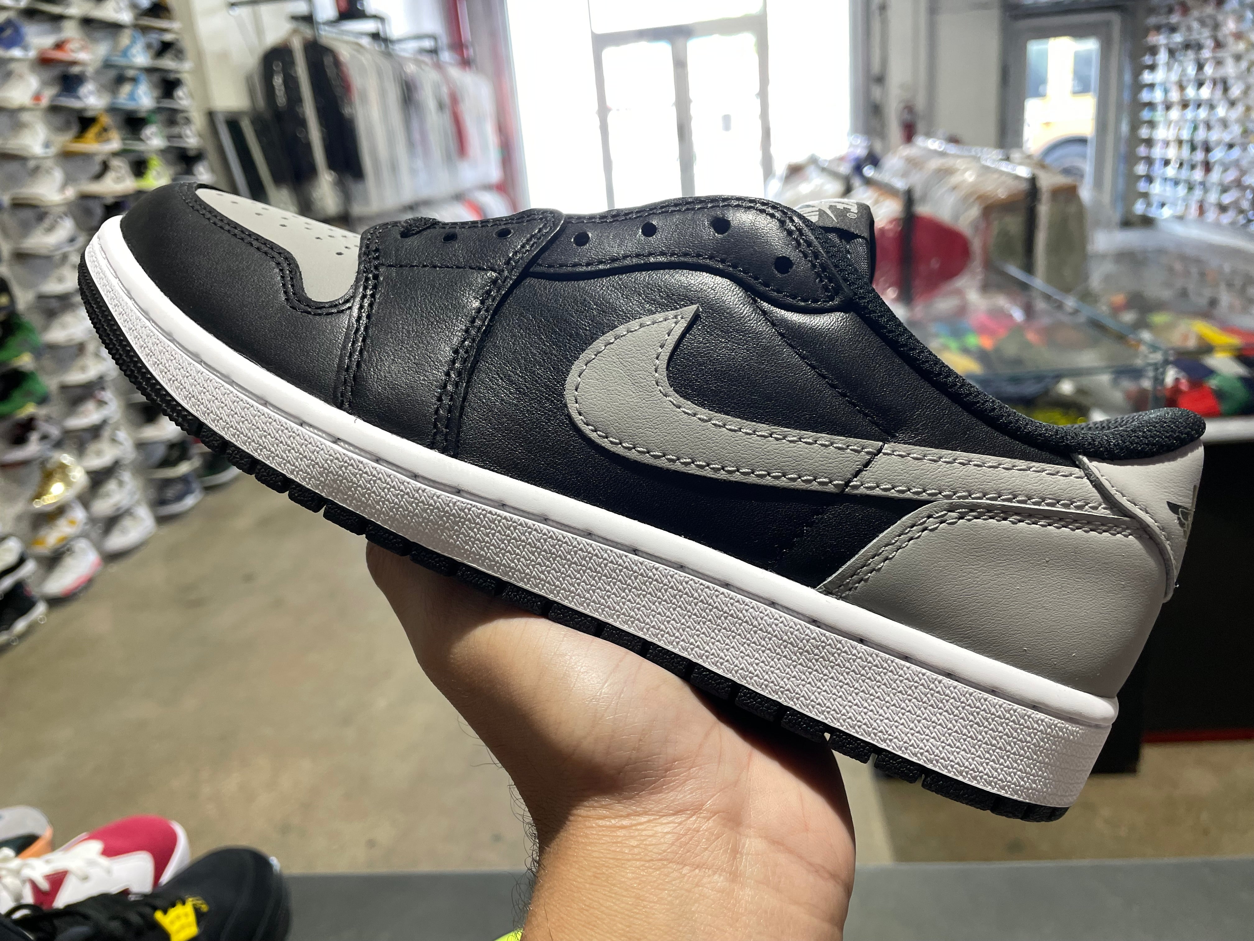 Air Jordan 1 Low OG - Shadow 2024