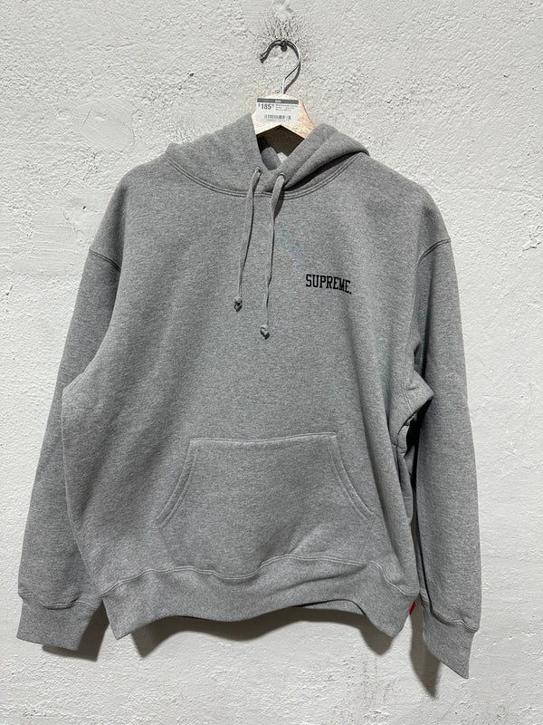 NEW Supreme Anarchy Hoodie - Grey Size Medium