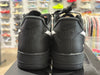 Nike Air Force 1 Low Supreme - Black/White Size 11.5